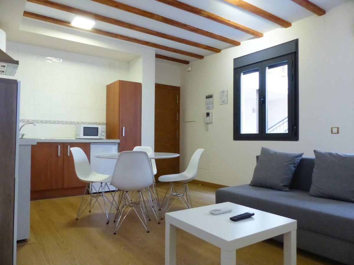 Apartamento B Con Garaje Privado 托萊多 外观 照片
