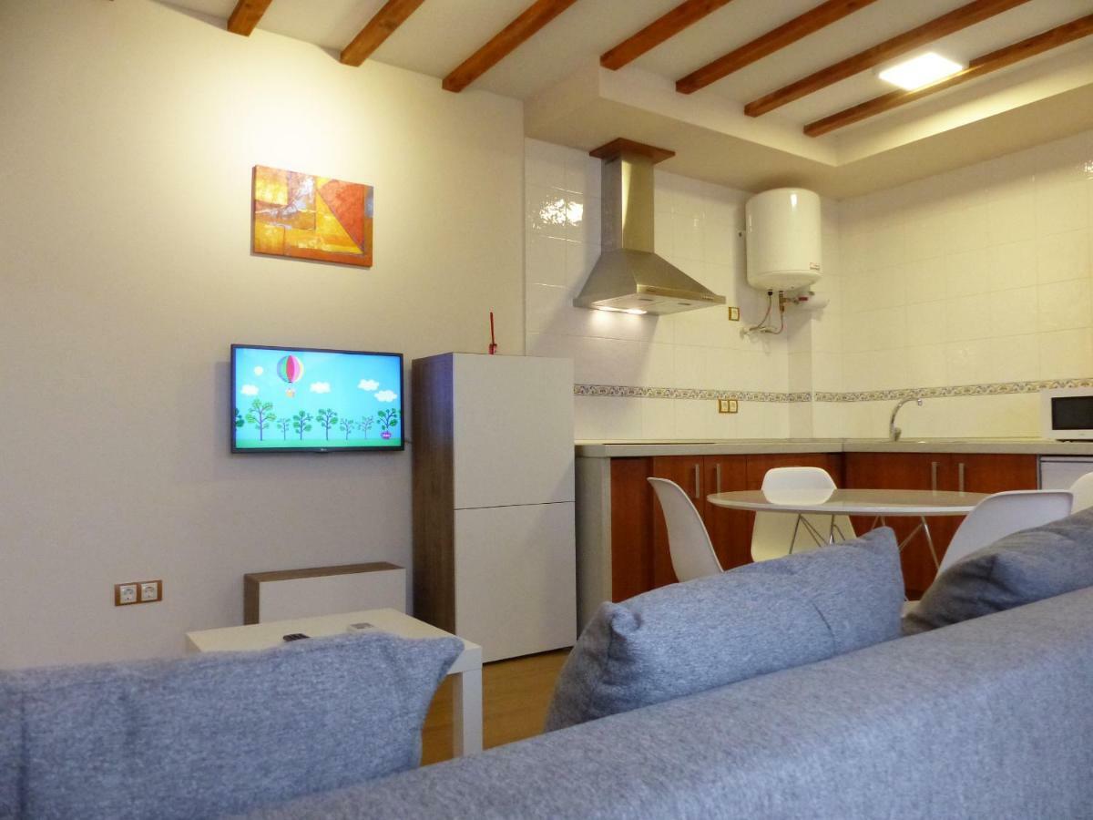 Apartamento B Con Garaje Privado 托萊多 外观 照片