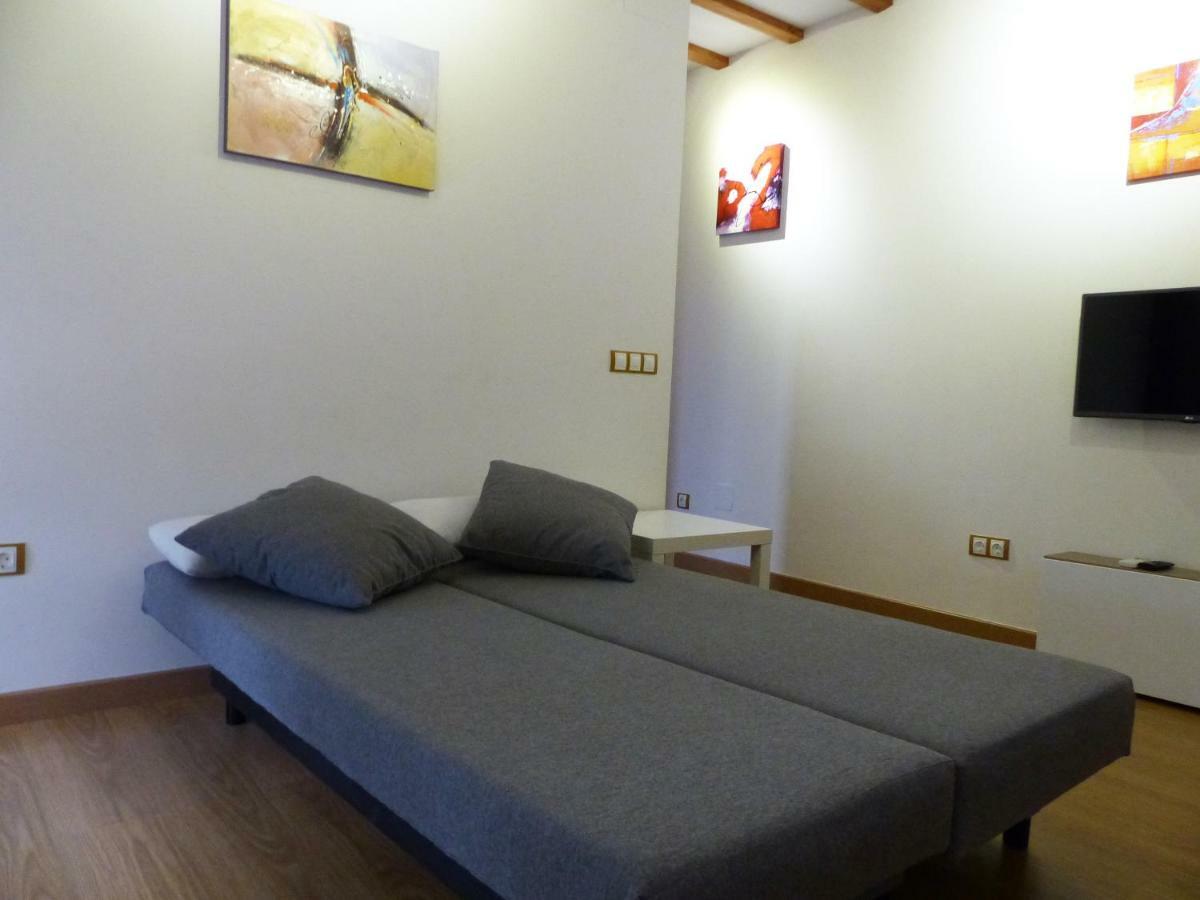 Apartamento B Con Garaje Privado 托萊多 外观 照片