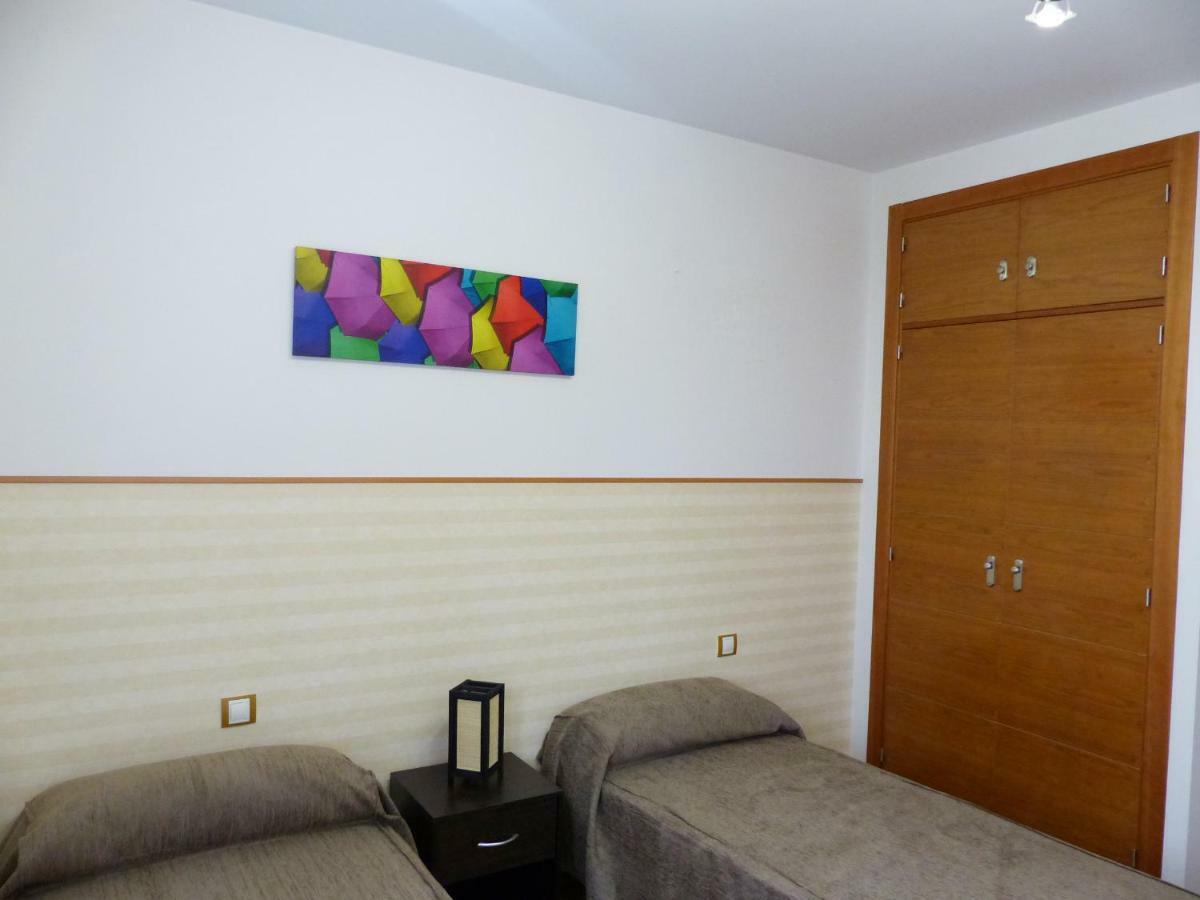 Apartamento B Con Garaje Privado 托萊多 外观 照片