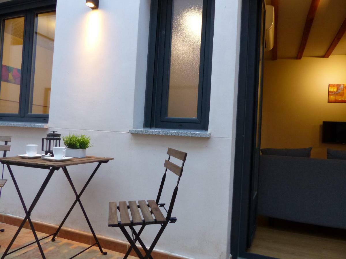Apartamento B Con Garaje Privado 托萊多 外观 照片