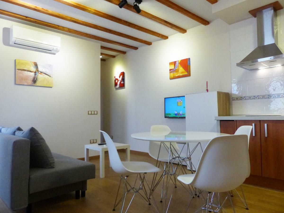 Apartamento B Con Garaje Privado 托萊多 外观 照片