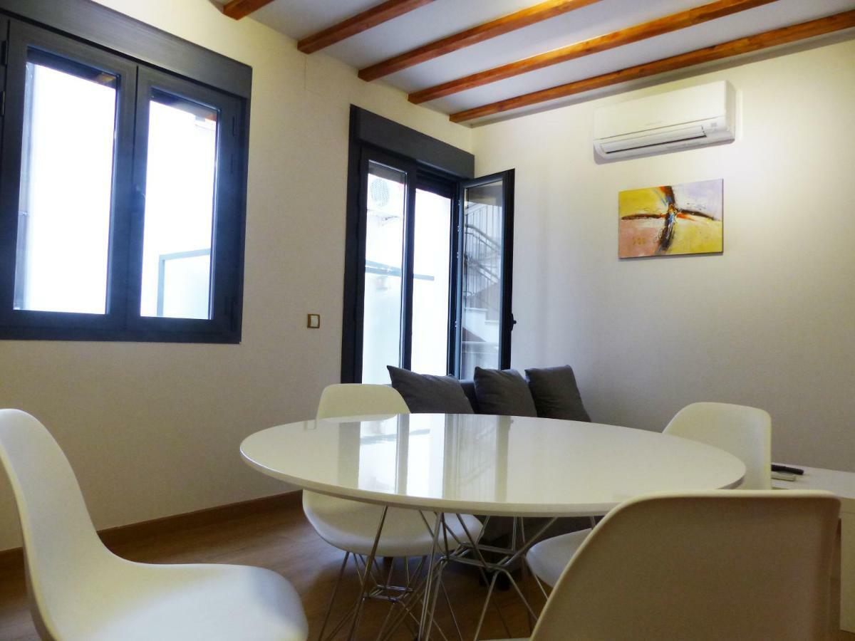 Apartamento B Con Garaje Privado 托萊多 外观 照片