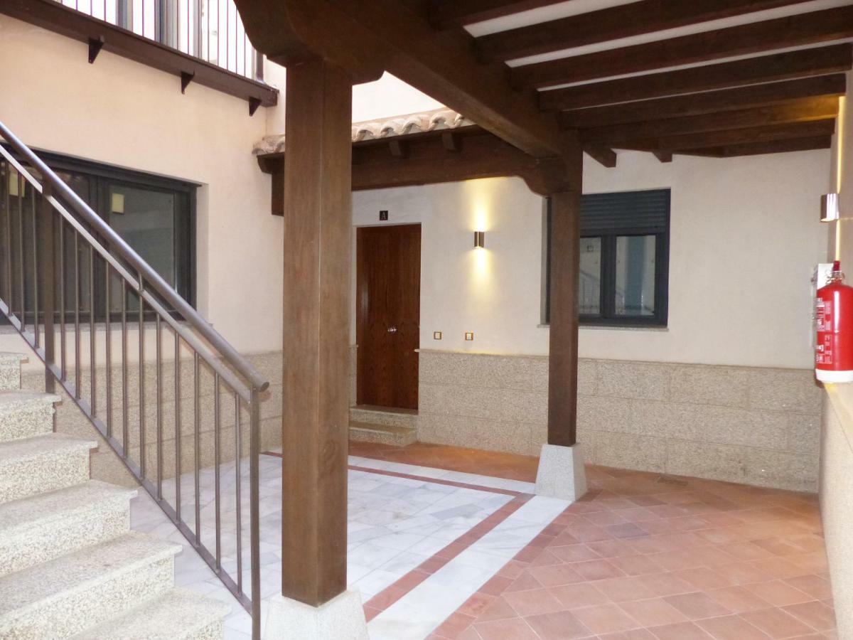 Apartamento B Con Garaje Privado 托萊多 外观 照片