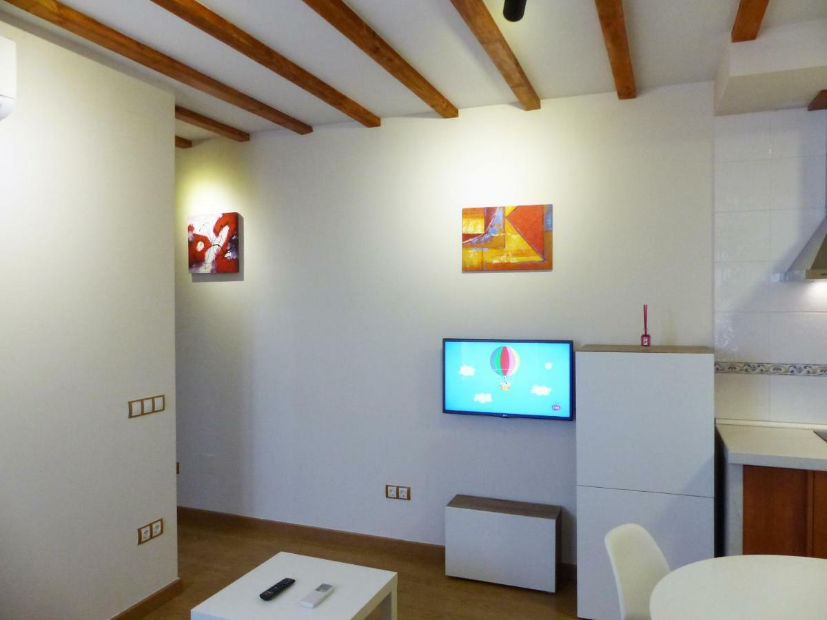 Apartamento B Con Garaje Privado 托萊多 外观 照片